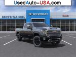 GMC Sierra 2500 Denali  used cars market