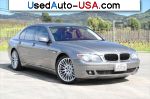 BMW 750 750i 4dr Sedan  used cars market