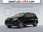 Toyota RAV4 XLE  used cars market