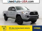 Toyota Tacoma SR5  used cars market