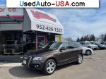 Audi Q5 3.2 Premium Plus quattro  used cars market