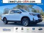 Honda Ridgeline RTL-E  used cars market