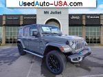 Jeep Wrangler 4xe Sahara  used cars market