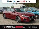 Nissan Altima 2.5 SR  used cars market