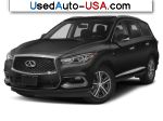 Infiniti QX60 Pure  used cars market