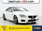 BMW M6 Base  used cars market