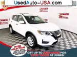 Nissan Rogue S  used cars market
