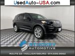 Ford Explorer Platinum  used cars market
