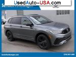 Volkswagen Tiguan 2.0T SE R-Line Black  used cars market