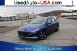 Hyundai Elantra HEV Limited  used cars market