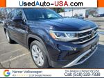 Volkswagen Atlas Cross Sport 2.0T SEL  used cars market