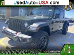 Jeep Gladiator Rubicon  used cars market