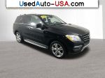 Mercedes M-Class ML 350 4MATIC  used cars market