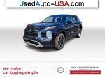 Mitsubishi Outlander SE  used cars market