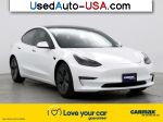 Tesla Model 3 Standard Range Plus  used cars market