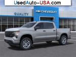 Chevrolet Silverado 1500 Custom  used cars market