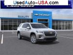 Chevrolet Traverse LT Cloth  used cars market