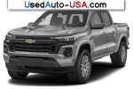 Chevrolet Colorado WT  used cars market