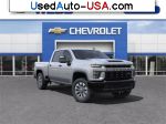 Chevrolet Silverado 2500 Custom  used cars market