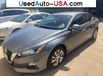 Nissan Altima 2.5 S  used cars market