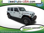 Jeep Wrangler Unlimited Rubicon 4x4  used cars market