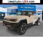 GMC HUMMER EV 3X  used cars market