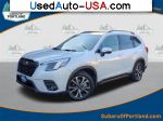 Subaru Forester Limited  used cars market