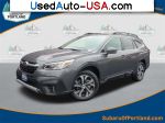 Subaru Outback Limited XT  used cars market