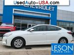 Hyundai Elantra SE  used cars market