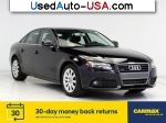 Audi A4 2.0T Premium quattro  used cars market