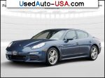 Porsche Panamera 4  used cars market