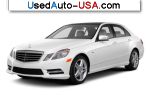 Mercedes E-Class 4MATIC  used cars market