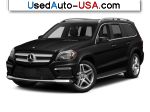 Mercedes GL-Class 4MATIC  used cars market