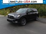 Honda Passport EX-L  used cars market