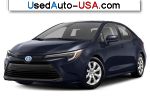 Toyota Corolla Hybrid LE  used cars market