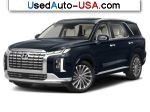 Hyundai Palisade Calligraphy  used cars market