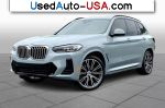 BMW X3 xDrive30i  used cars market