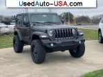 Jeep Wrangler Sport  used cars market