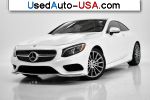 Mercedes S-Class S 550 4MATIC  used cars market