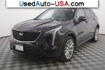 Cadillac XT4 Sport  used cars market