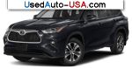 Toyota Highlander Platinum  used cars market