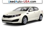 KIA Optima LX  used cars market