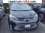 Toyota Sienna Limited Pr  used cars market