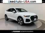 Audi Q5 45 S line Prestige  used cars market