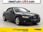 Audi A5 2.0T Premium Plus  used cars market