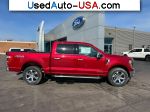 Ford F-150 Lariat  used cars market