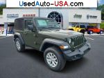 Jeep Wrangler Sport  used cars market