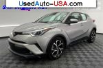 Toyota C-HR   used cars market