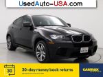 BMW X6 M Base  used cars market