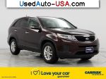 KIA Sorento LX  used cars market